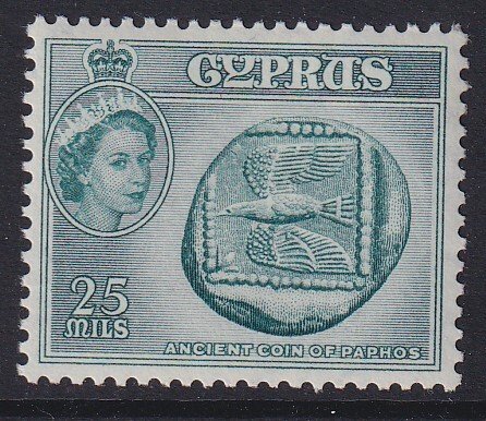 CYPRUS, Scott 174, MLH