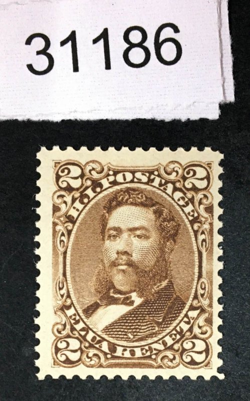 US STAMPS HAWAII # 34 MINT OG NH $22 LOT #31186