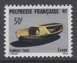 French Polynesia J36 MNH VF