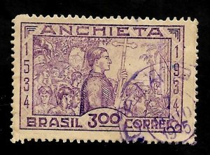 Brazil 1934 - U - Scott #395