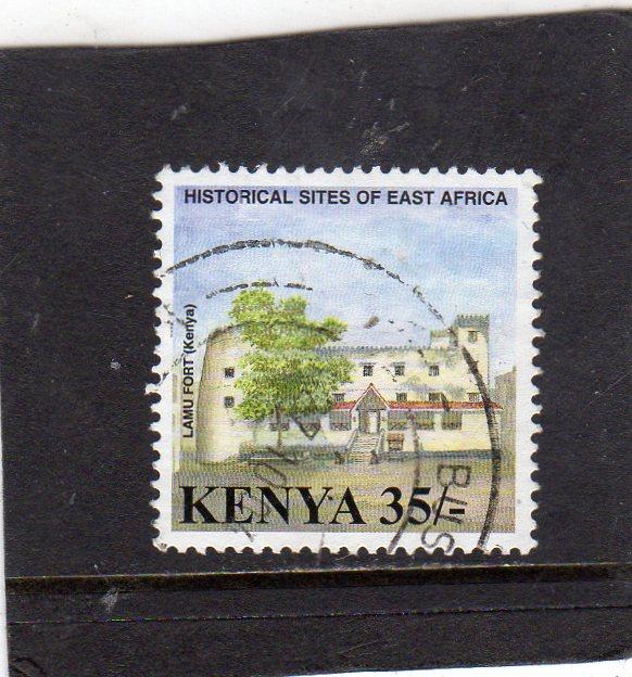 Kenya   Historical Sites used