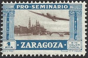 ZARAGOZA SPAIN UNIDENTIFIED BOX ITEM