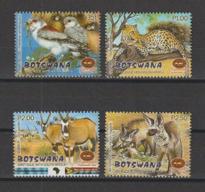 BOTSWANA 2001 SG 944/7 MNH Cat £7.50