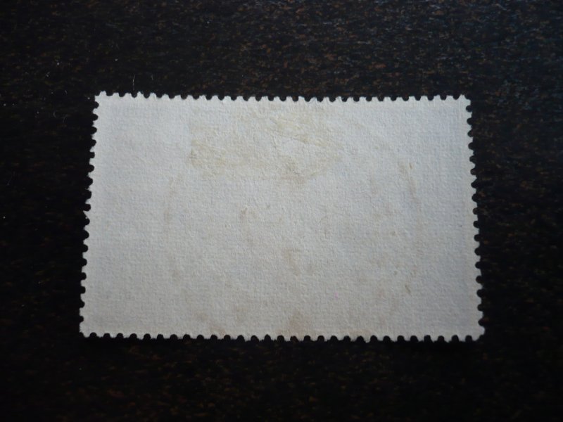 Stamps - St. Pierre & Miquelon - Scott# B13 - Used Part Set of 1 Stamp