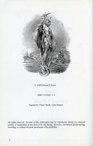 THE POSTAL HISTORY OF FIJI BY J.D. RODGER AND EDWARD B. PROUD ED.