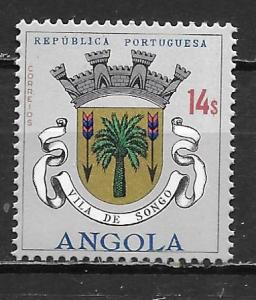 Angola 479 14e Arms single MNH