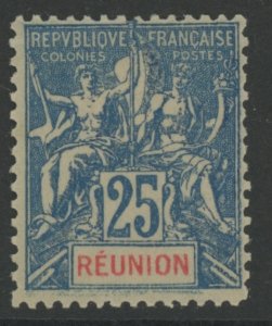 Reunion 45 * mint HR  (B 361)