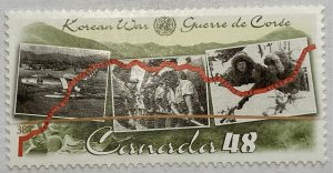 CANADA 2003 #1993 50th Anniversary of the Signing of the Korea Armistice - MNH