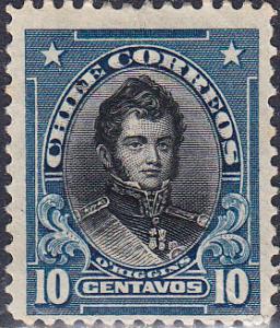 Chile #131 MH