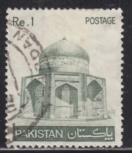 Pakistan 470 Tomb of Ibrahim Khan Makli 1980