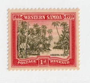Samoa        181       MNH OG