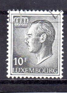 Luxembourg 572 used