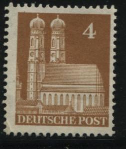 Germany  635a   USED 