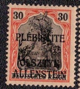 Allenstein - 6 1920 MH