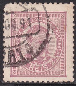 Portugal 66 King Luiz 1887