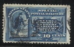 E1 10c Used F/VF