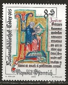 Austria ^  Scott # 1830 - MH