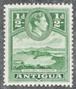 DYNAMITE Stamps: Antigua Scott #84  MNH