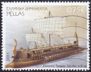 Greece 2011 SG2660 Used