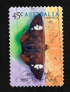 Australia 1998 - U - Scott #1699