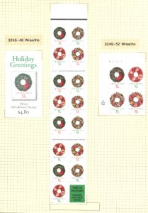 U.S. #SET/MIXED CONDITION 