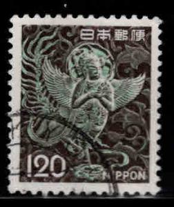 Japan Scott 754 used stamp