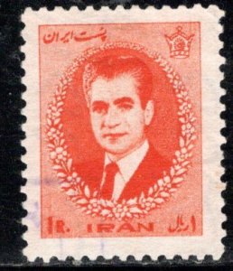 Iran/Persia Scott # 1376, used