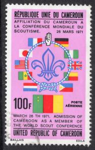 CAMEROUN SCOTT C204