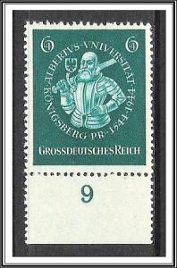 Germany #B280 Semi-Postal MNH