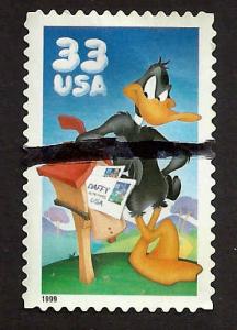 # 3306a USED DAFFY DUCK