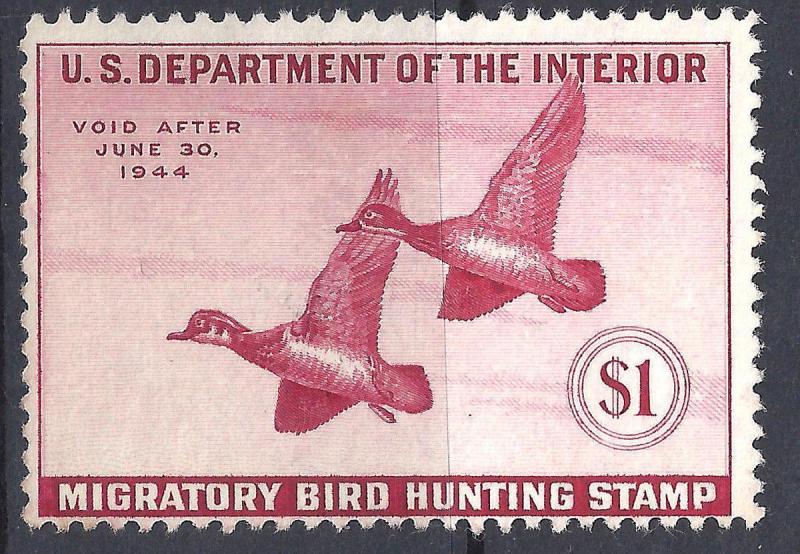 U.S. Duck Stamps (82117) 