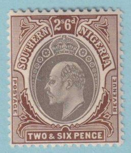 SOUTHERN NIGERIA 28  MINT HINGED OG * NO FAULTS EXTRA FINE! - SKI