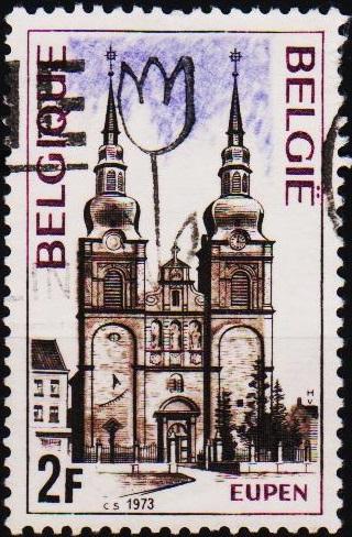 Belgium. 1973 2f S.G.2321 Fine Used