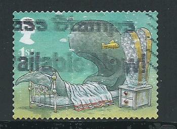 GB QE  II  SG 2243 Fine Used