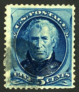 U.S. #179 USED