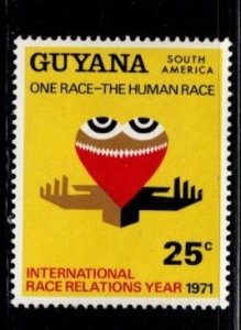Guyana - #128 International Year of Discrimination - MNH