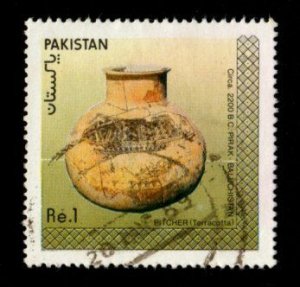 Pakistan #709a used