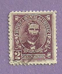 Uruguay Used Stamp / Scott 540