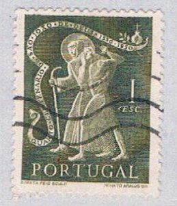 Portugal 723 Used St John of God 1950 (BP39713)