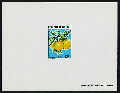 Mali 378-82 Deluxe Sheets MNH Fruit