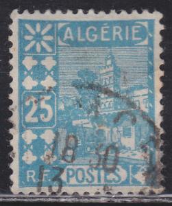 Algeria 42 Sidi Abd-er-Rahman Mosque 1927