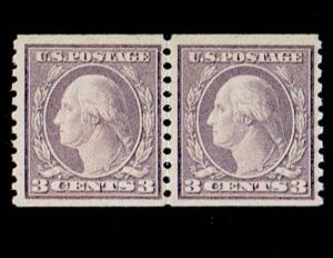 Scott #493 F/VF-OG-NH. SCV - $75.00