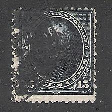 US Cat # 274, Used