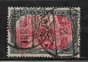 Germany Mi. # 81 / Sc. # 78 used L65