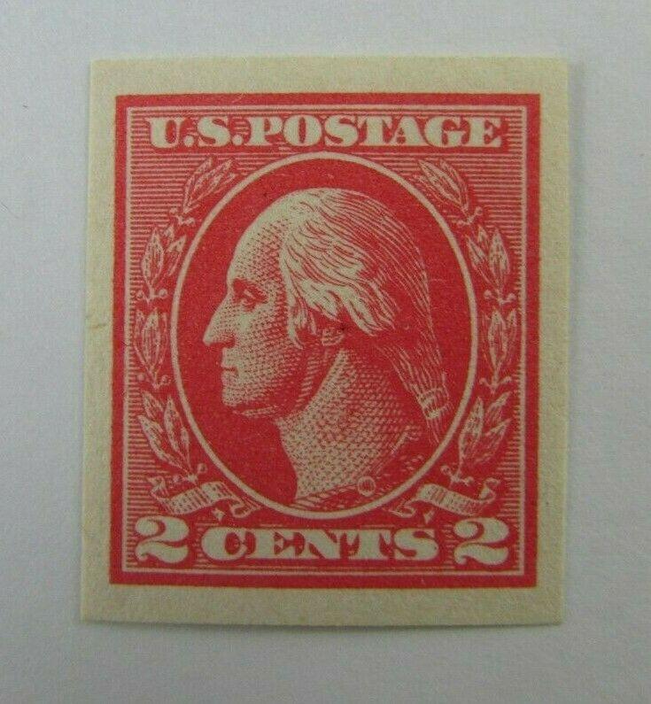 1920 United States SC #534 GEORGE WASHINGTON   MNH stamp