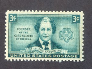 US Scott 974 MNH OG