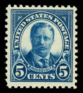 USA 557 Mint (NH)