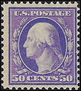 341 Mint,OG,XLH... SCV $275.00