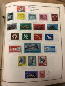 INTERNATIONAL COLLECTION – 1960-1965 ABU DHABI TO KUWAIT – 419201