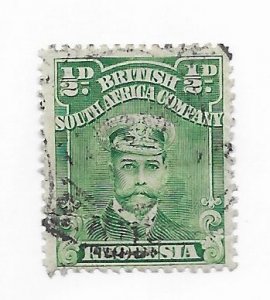 South Africa #119 Used - Stamp - CAT VALUE $2.50